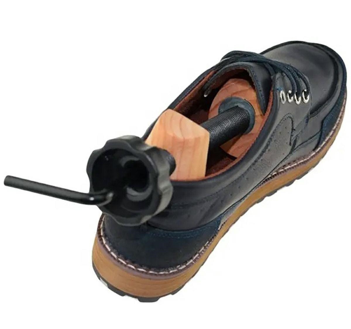 Suport calapod reglabil pentru incaltaminte din lemn, Mărime 42 - 46, Gonga® 2 Suport%20calapod%20reglabil%20pentru%20incaltaminte%20din%20lemn,%20M%C4%83rime%2042%20 %2046,%20Gonga%C2%AE4