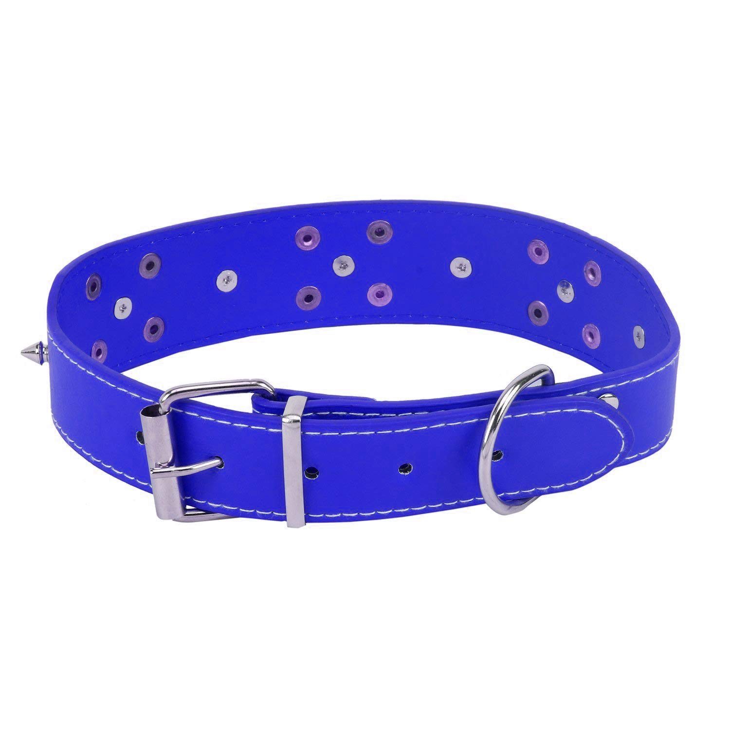 Zgarda%20pentru%20caini,%20eco piele%20cu%20tinte,%20reglabila,%2062x3 5cm,%20XL,%20Gonga%C2%AE1